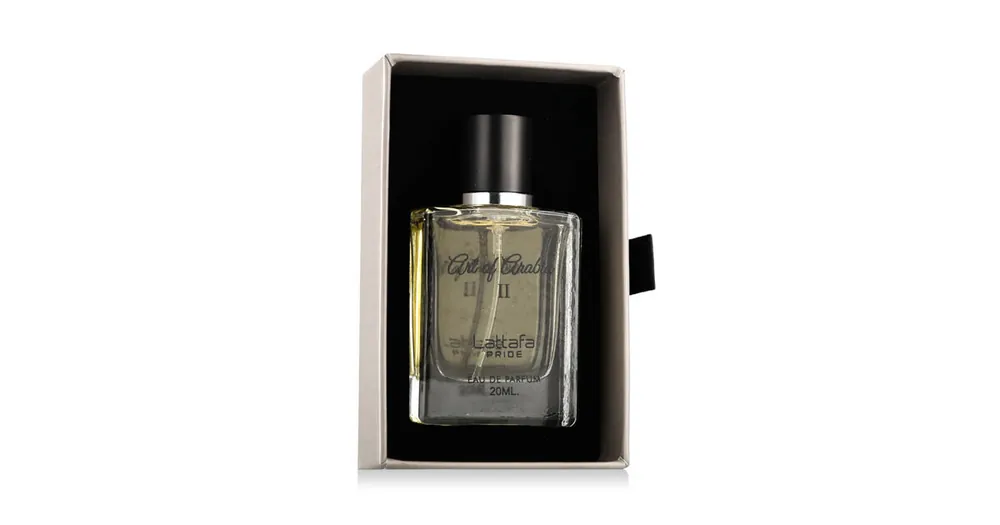 Nejlepší Volba Lattafa Pride Art of Arabia II EDP 20 ml UNISEX
