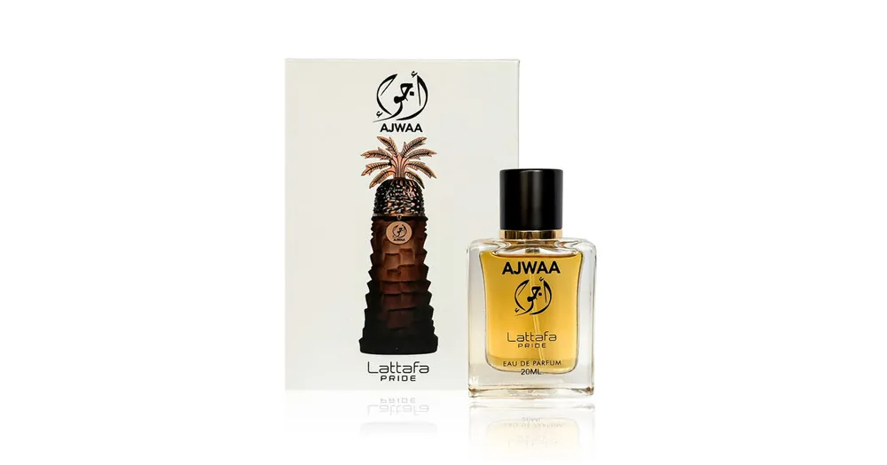 Hit Sezóny Lattafa Pride Ajwaa EDP 20 ml UNISEX