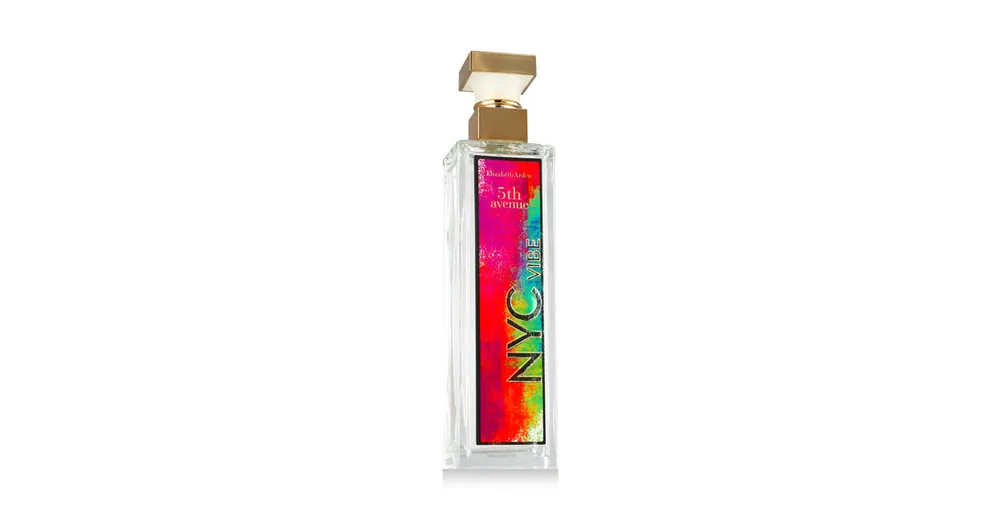 Elizabeth Arden 5th Avenue NYC Vibe EDP 125 ml W Značkový