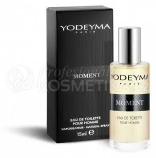 Akce Yodeyma Moment EDP - Pánská parfémovaná voda 15 ml
