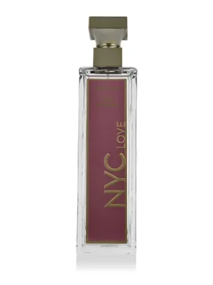 Elizabeth Arden 5th Avenue NYC Love EDP 125 ml W Cenová Bomba