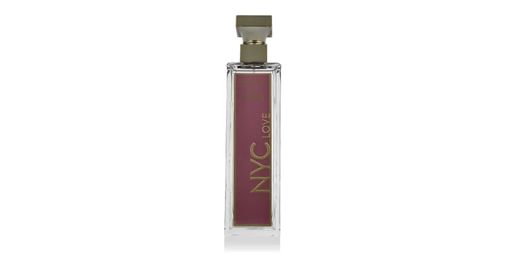 Elizabeth Arden 5th Avenue NYC Love EDP 125 ml W Cenová Bomba