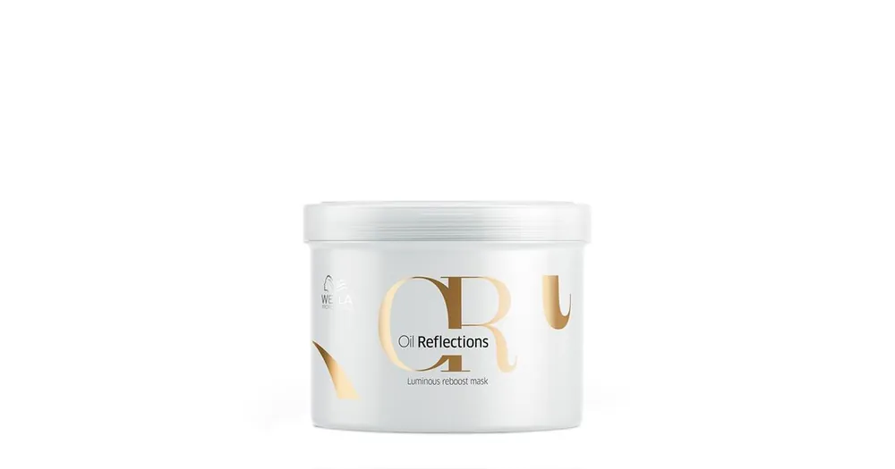 Tovární Cena Wella Oil Reflections Luminous Reboost Mask 500 ml
