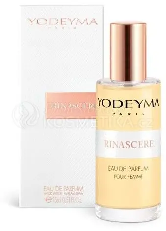 Horká Nabídka Yodeyma Rinascere EDP - Dámská parfémovaná voda 15 ml