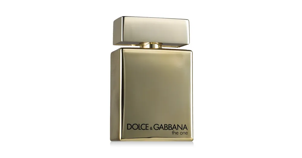 Akce Dolce & Gabbana The One Gold For Men EDP Intense 50 ml M