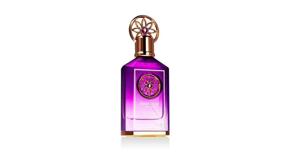 Víkendová Akce Anfar 1950 Zenit Lilac Extrait de Parfum 100 ml W