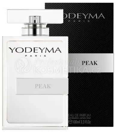 Ihned K Objednání Yodeyma Peak EDP - Pánská parfémovaná voda 15 ml
