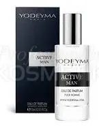 Yodeyma Active Man EDP - Pánská parfémovaná voda 15 ml Must-Have