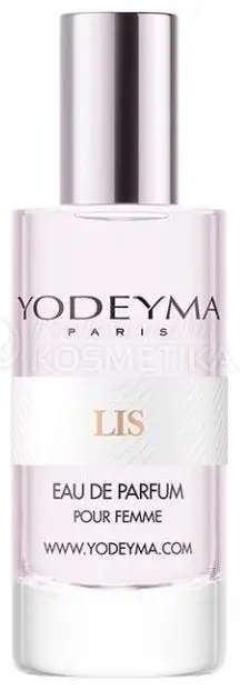 Yodeyma Lis EDP - Dámská parfémovaná voda 15 ml Ihned K Objednání