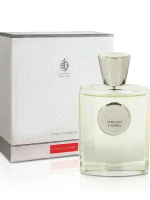 Rychlé Dodání Giardino Benessere Sandalo e Mirra Extrait de Parfum 100 ml UNISEX