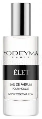 Yodeyma Élet EDP - Pánská parfémovaná voda 15 ml Must-Have