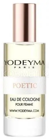 Yodeyma Poetic - Dámská parfémovaná voda 15 ml Nejlepší Volba