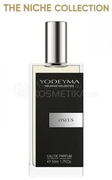 Speciální Cena Yodeyma Oseus EDP - Pánská parfémovaná voda 15 ml