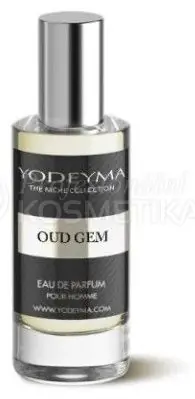 Jen Po Omezenou Doba Yodeyma Oud Gem EDP - Pánská parfémovaná voda 15 ml