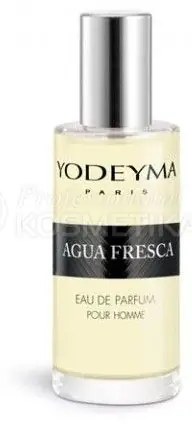 Yodeyma Agua Fresca EDP - Pánská parfémovaná voda 15 ml Rychlé Dodání
