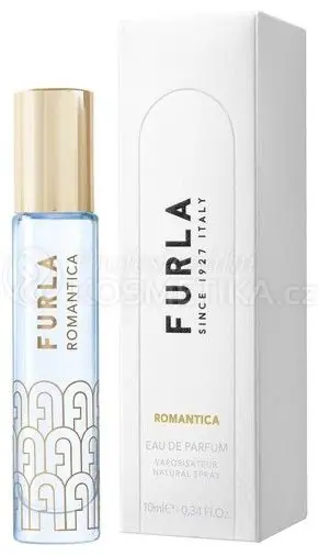 Sleva Furla Romantica EDP - Dámská parfémovaná voda 10 ml