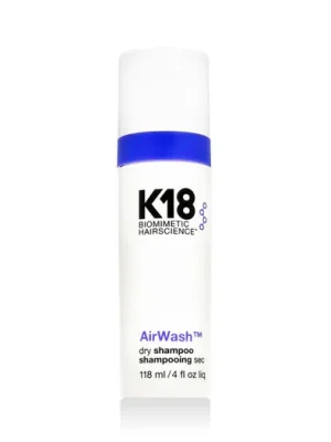 Ověřený K18 AirWash Dry Shampoo 118 ml