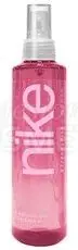 Aktuální Nike Trendy Pink Woman Body Mist Spray - Dámská tělová mlha 200 ml