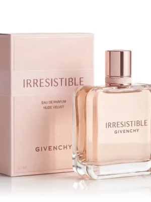 Značkový Givenchy Irresistible Nude Velvet EDP 80 ml W