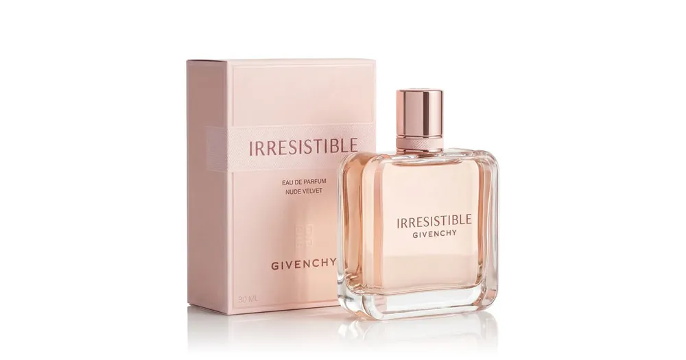 Značkový Givenchy Irresistible Nude Velvet EDP 80 ml W