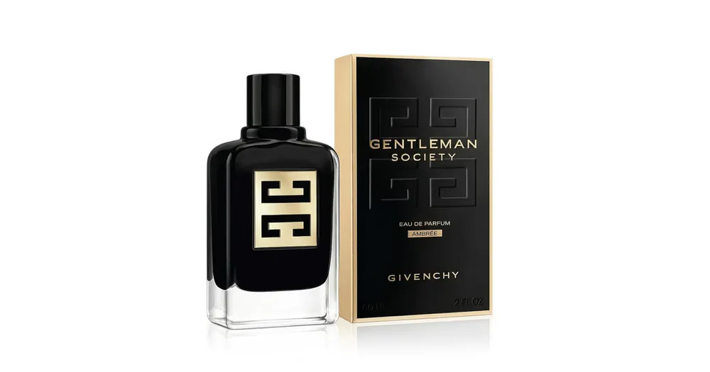 Givenchy Gentleman Society Ambrée EDP 60 ml M Hit Sezóny