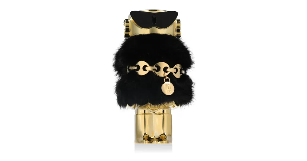 Odeslání Ihned Rabanne Fame The Couture Edition EDP 80 ml W