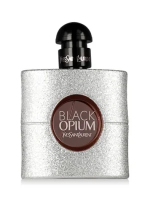 Nová Kolekce Yves Saint Laurent Black Opium Glitter EDP 50 ml W