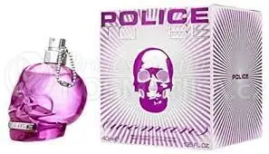 Police To Be Woman EDP - Dámská parfémovaná voda 40 ml Vysoce Kvalitní