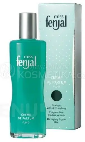 Sezónní Sleva Fenjal Miss Creme de Parfum - Tělová voda 100 ml