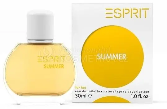 Finální Výprodej Esprit Summer Woman EDT - Dámská toaletní voda 30 ml Tester