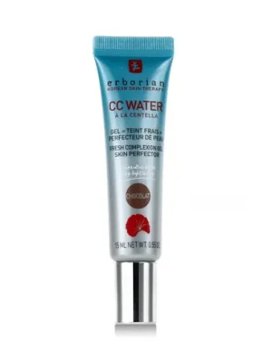Speciální Cena Erborian CC Water Fresh Complexion Gel Skin Perfector (Chocolat) 15 ml