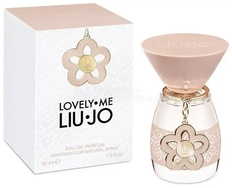 Cenová Bomba Liu Jo Lovely Me EDP - Dámská parfémovaná voda 50 ml