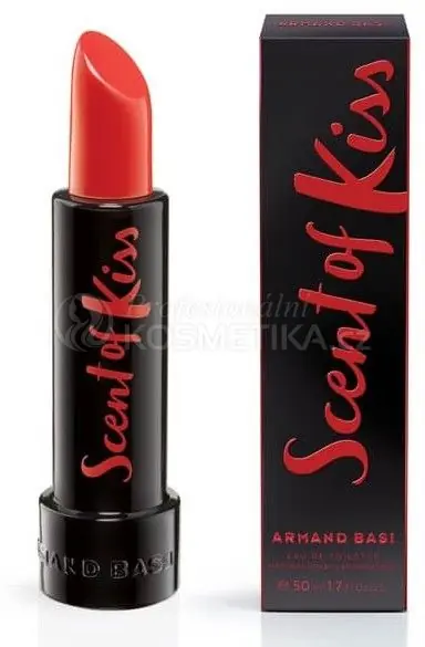 Armand Basi Scent of Kiss EDT - Dámská toaletní voda 50 ml Tovární Cena
