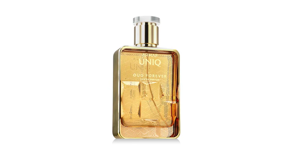 Armaf Úniq Oud Forever EDP 100 ml UNISEX Nejprodávanější