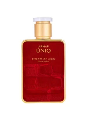 Armaf Effects Of Uniq EDP 100 ml UNISEX Časově Omezené