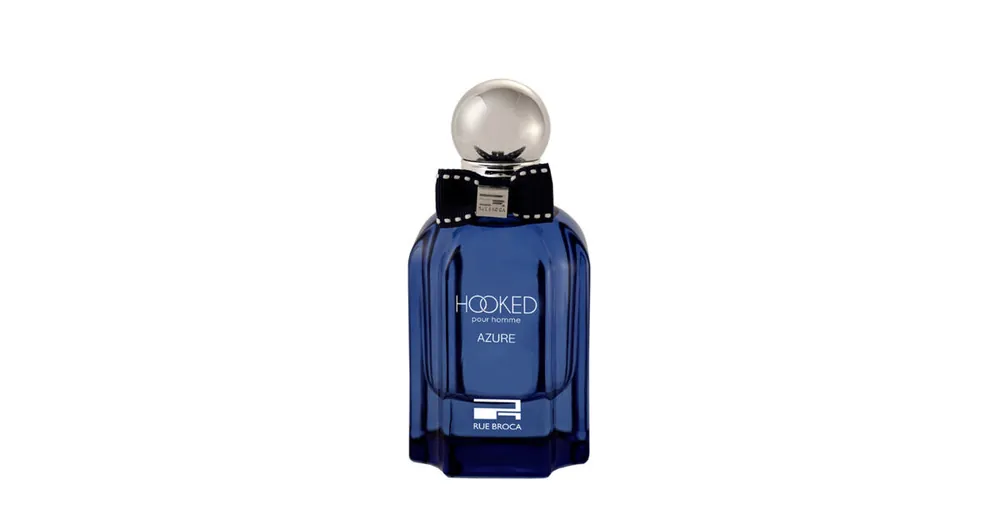 Aktuální Rue Broca Hooked Azure Pour Homme EDP 100 ml M