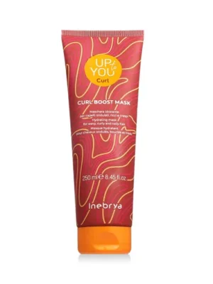 Kup Teď Inebrya Up To You Curl Boost Mask 250 ml
