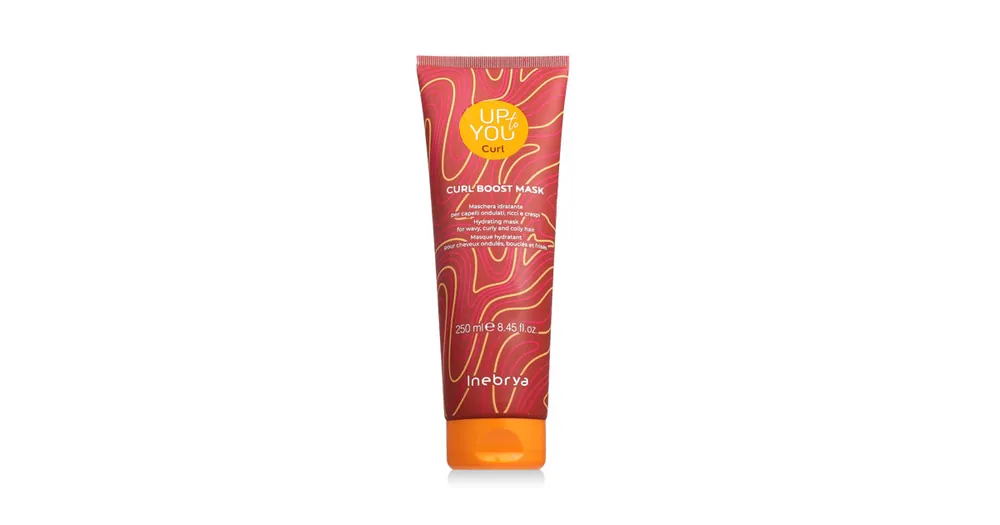 Kup Teď Inebrya Up To You Curl Boost Mask 250 ml