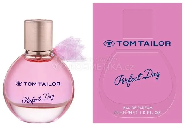 Tom Tailor Perfect Day EDP - Dámská parfémovaná voda 30 ml Časově Omezené