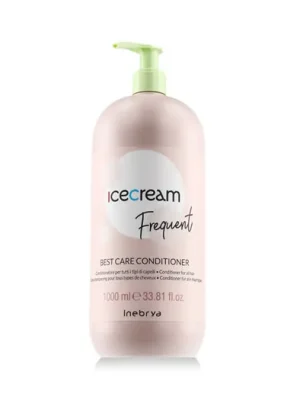 Inebrya Ice Cream Frequent Best Care Conditioner 1000 ml Nejlepší Cena