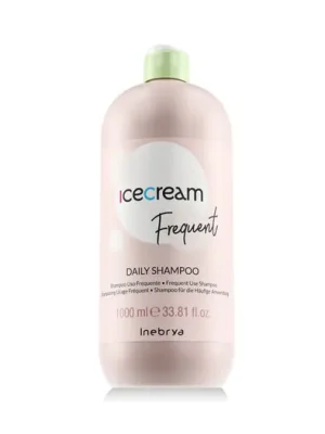 Inebrya Ice Cream Frequent Daily Shampoo 1000 ml Cenová Bomba