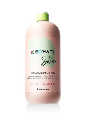 Cenově Výhodný Inebrya Ice Cream Balance Shampoo 1000 ml