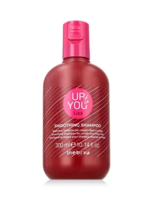 Ověřený Inebrya Up To You Liss Smoothing Shampoo 300 ml
