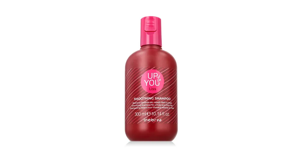 Ověřený Inebrya Up To You Liss Smoothing Shampoo 300 ml