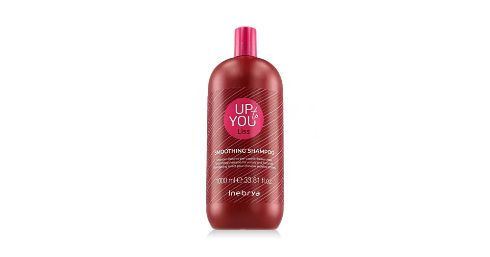 Objednat Nyní Inebrya Up To You Liss Smoothing Shampoo 1000 ml