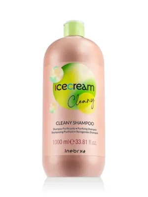 Super Cena Inebrya Ice Cream Cleany Shampoo 1000 ml