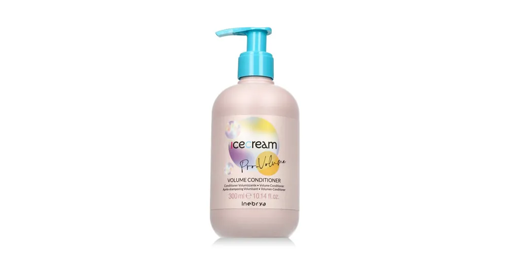 Speciální Cena Inebrya Ice Cream Pro-Volume Volume Conditioner 300 ml