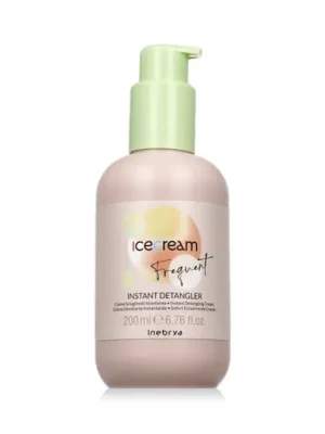 Inebrya Ice Cream Frequent Instant Detangler 200 ml Levný