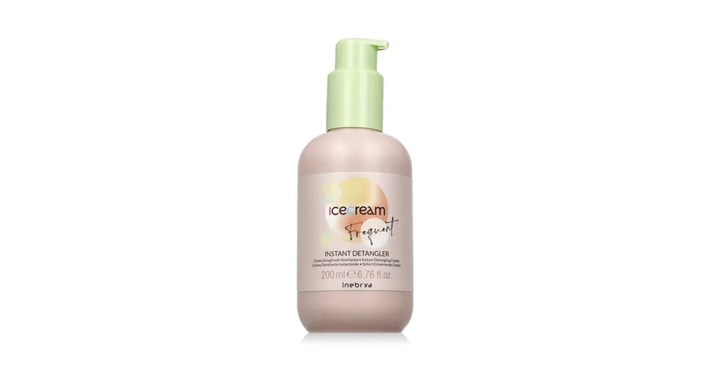 Inebrya Ice Cream Frequent Instant Detangler 200 ml Levný