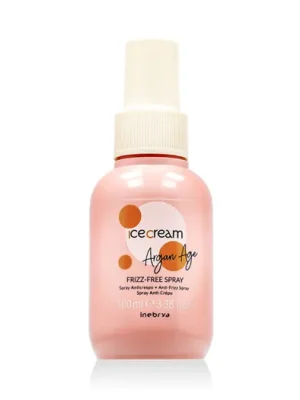 Zlevněný Inebrya Ice Cream Argan-Age Frizz-Free Spray 100 ml